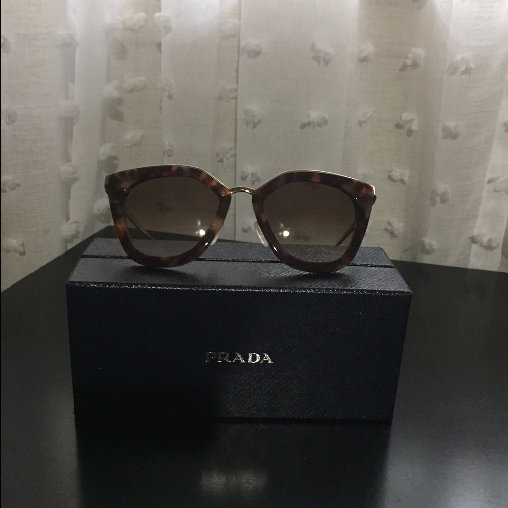Prada cinema sunglasses